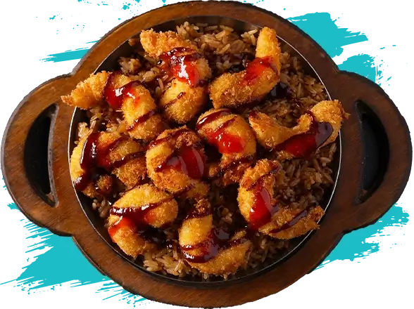 ارز ريزو بالجمبري