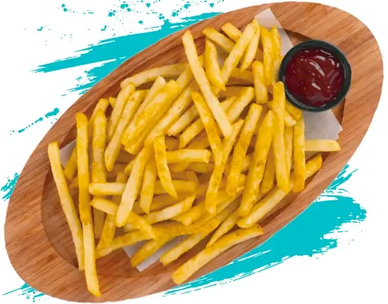 بطاطس مقلية