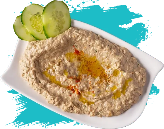 سلطة بابا غنوج