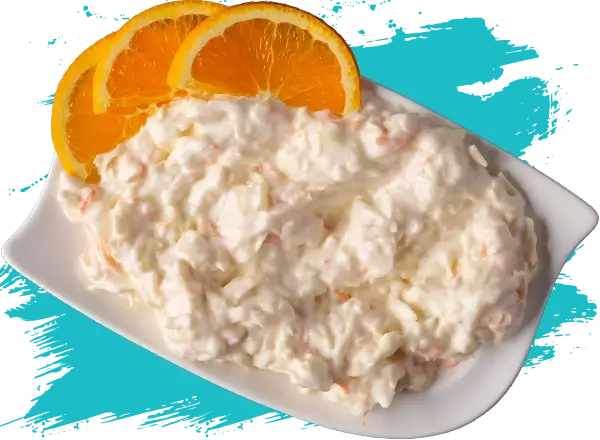 سلطة كول سلو