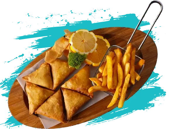 سمبوسك سي فود