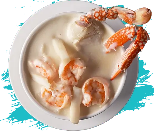 شوربة سي فود