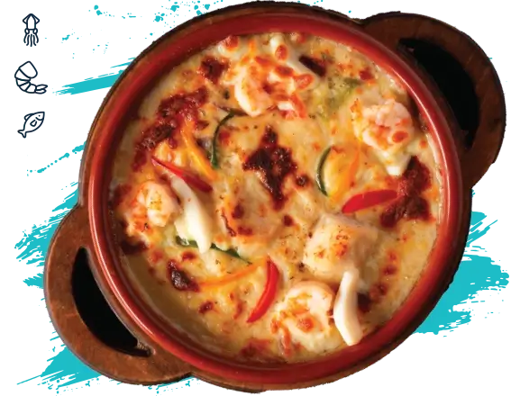 طاجن المراكبي سي فود