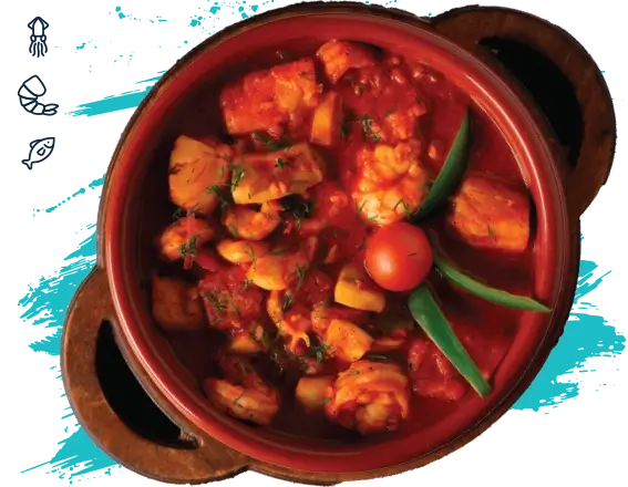 طاجن المراكبي سي فود