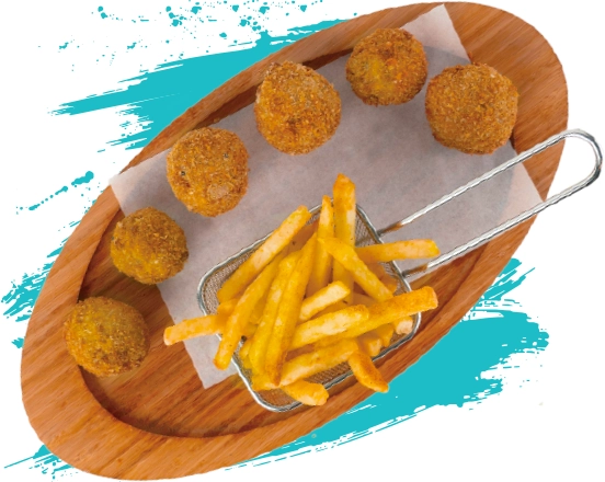 كرات الجمبري