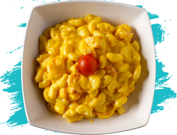 ماك اند تشيز بالجمبري