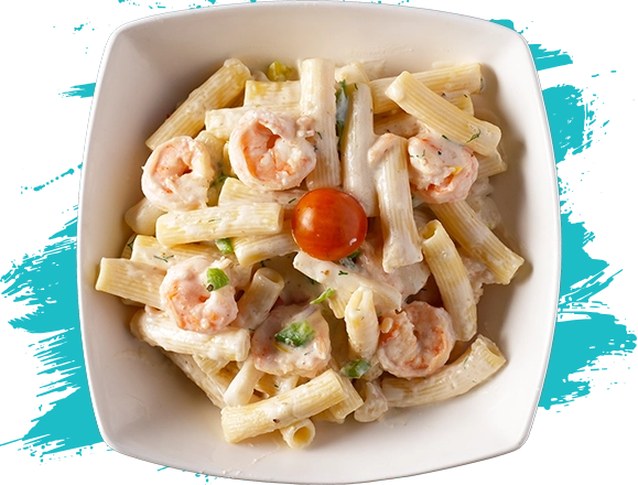 مكرونة بنا سي فود